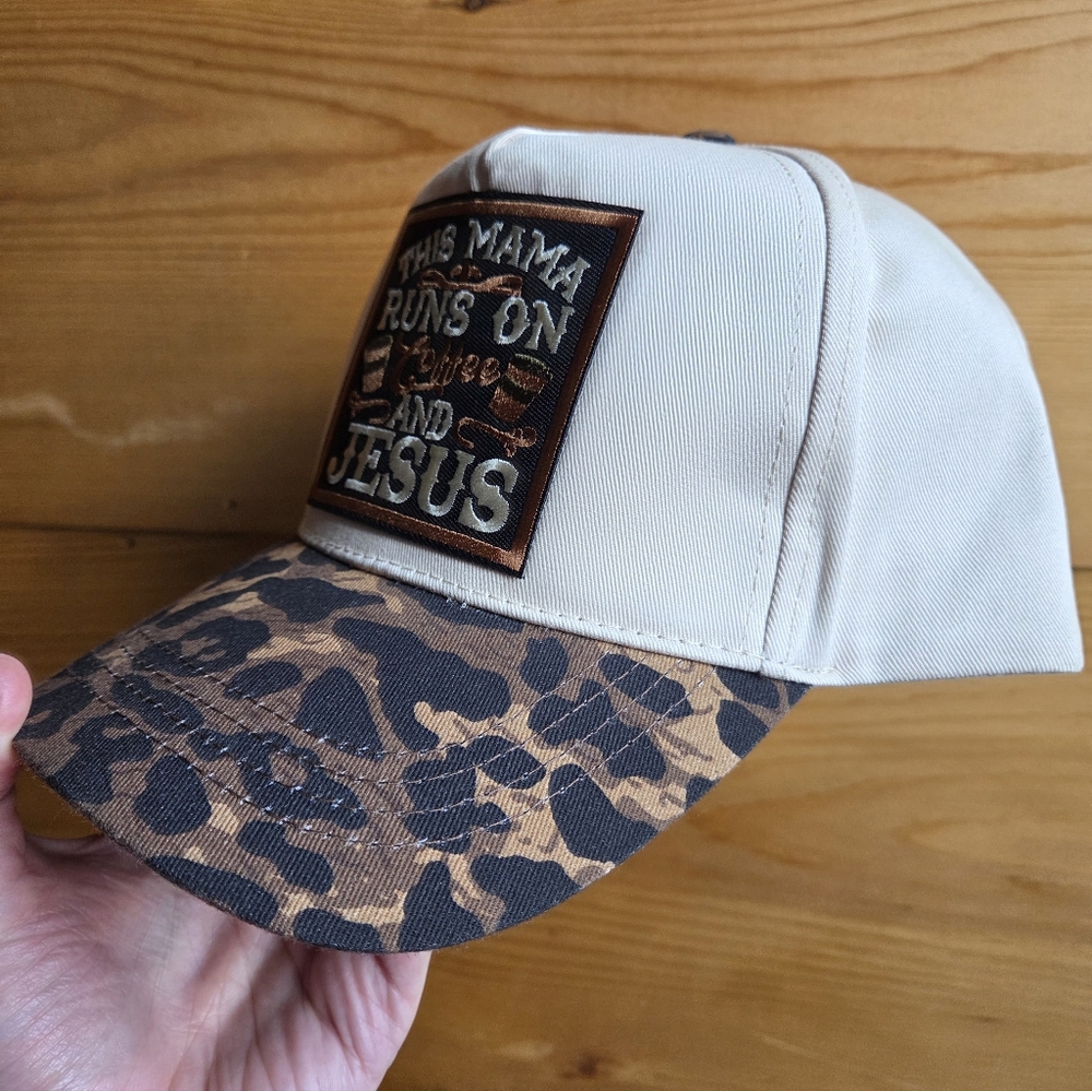 New Signature  Trucker Coffee & Jesus - Picture 2 of 3